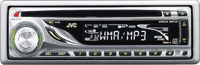 Магнитола JVC KD-G321 Магнитола JVC KD-G321
