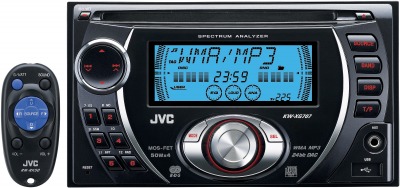 Магнитола JVC KW-XG707EE Магнитола JVC KW-XG707EE
