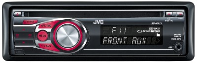 Магнитола JVC KD-R311E Магнитола JVC KD-R311E
