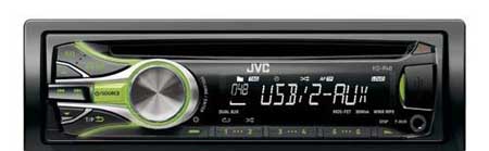 Магнитола JVC KD-R48EE Магнитола JVC KD-R48EE