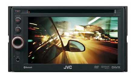Магнитола JVC KW-AV60BTEE Магнитола JVC KW-AV60BTEE