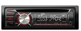 Магнитола JVC KD-R547EE Магнитола JVC KD-R547EE