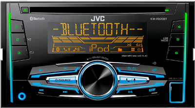 Магнитола JVC KW-R920BTE Магнитола JVC KW-R920BTE