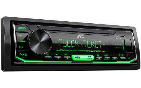 Магнитола JVC KD-X153 Магнитола JVC KD-X153