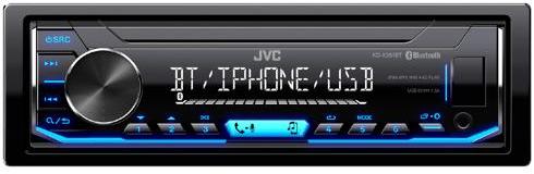 Магнитола JVC KD-X351BT Магнитола JVC KD-X351BT