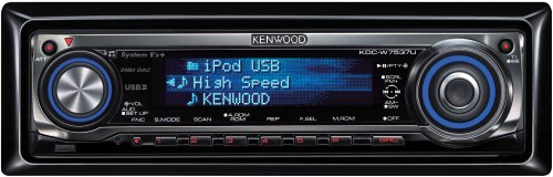 Магнитола Kenwood KDC-W7537UY Магнитола Kenwood KDC-W7537UY