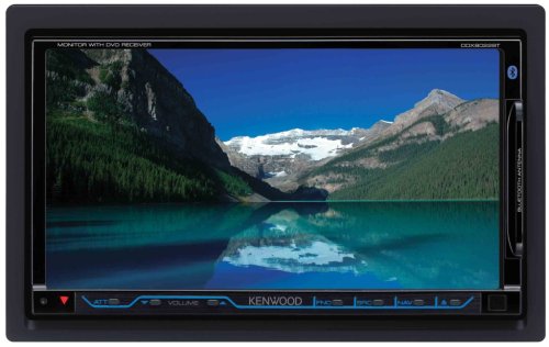 Магнитола Kenwood DDX8022BT Магнитола Kenwood DDX8022BT