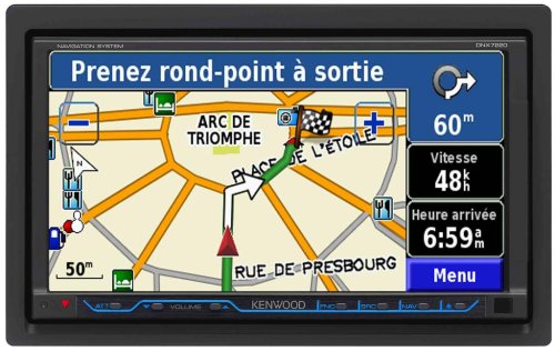 Магнитола Kenwood DNX7220 Магнитола Kenwood DNX7220