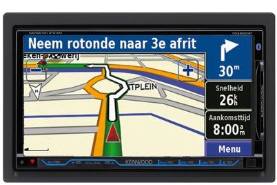 Магнитола Kenwood DNX8220BT Магнитола Kenwood DNX8220BT