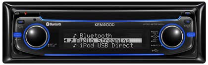 Магнитола Kenwood KDC-BT8141UY Магнитола Kenwood KDC-BT8141UY