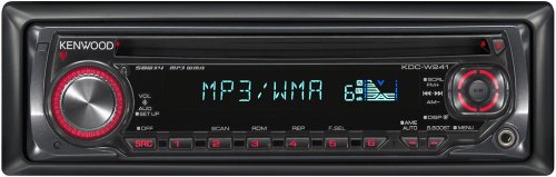 Магнитола Kenwood KDC-W241YA Магнитола Kenwood KDC-W241YA