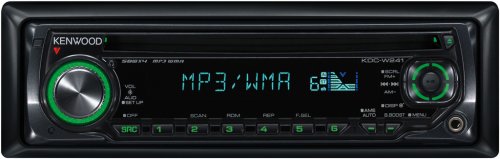 Магнитола Kenwood KDC-W241GY Магнитола Kenwood KDC-W241GY