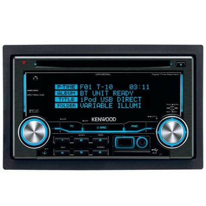 Магнитола Kenwood DPX503UY Магнитола Kenwood DPX503UY