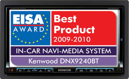 Магнитола Kenwood DNX9240BT Магнитола Kenwood DNX9240BT