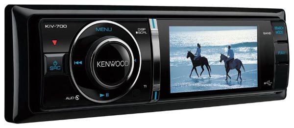 Магнитола Kenwood KIV-700 Магнитола Kenwood KIV-700