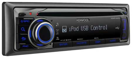  ��������� Kenwood KMR-440U