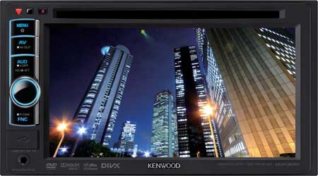 Магнитола Kenwood DDX3051 Магнитола Kenwood DDX3051