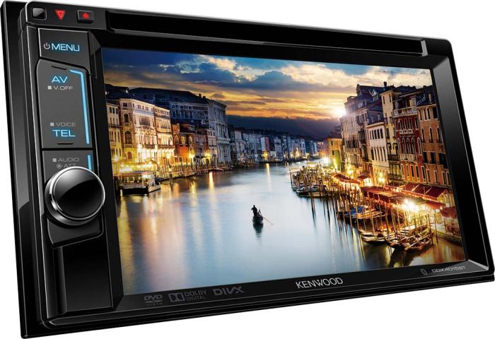  ��������� Kenwood DDX4015BTR