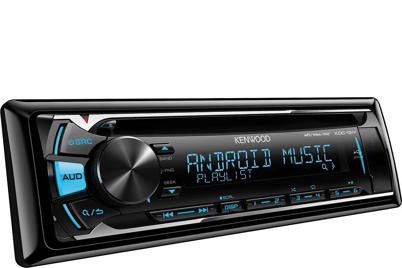   Kenwood KDC-131Y