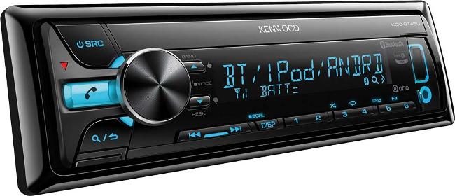Магнитола Kenwood KDC-BT45U Магнитола Kenwood KDC-BT45U