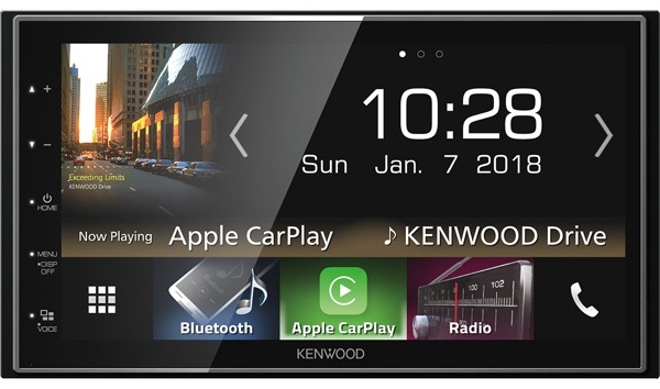 Магнитола Kenwood DMX7018BTS Магнитола Kenwood DMX7018BTS