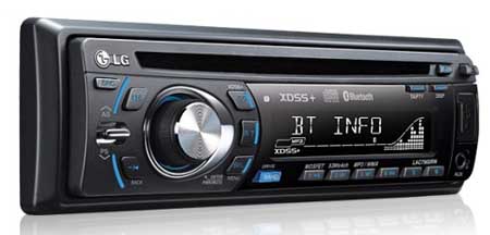 Магнитола LG LAC7900RN Магнитола LG LAC7900RN