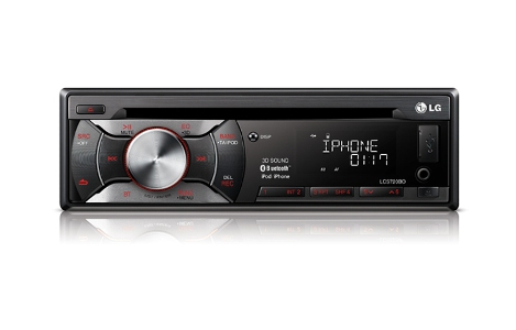 Магнитола LG LCS720BO Магнитола LG LCS720BO