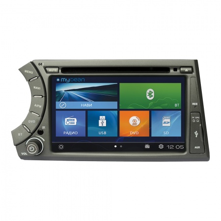  ��������� MyDean 2158 SsangYong Kyron (2005-)
