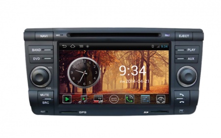 Магнитола MyDean AND3005 Skoda Octavia (2004-2013) Магнитола MyDean AND3005 Skoda Octavia (2004-2013)