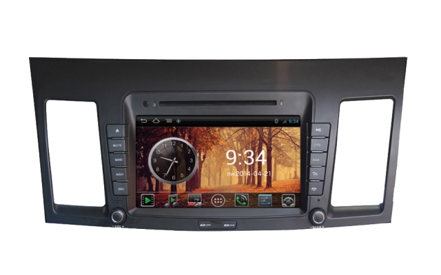  ��������� MyDean AND3037 Mitsubishi Lancer X (2007-2013)