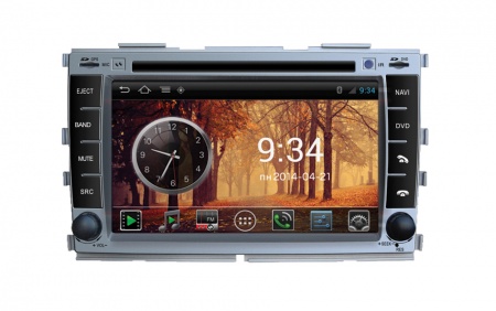 Магнитола MyDean AND3038 Kia Cerato (2009-2012) Магнитола MyDean AND3038 Kia Cerato (2009-2012)