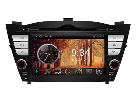 Магнитола MyDean AND3047 Hyundai ix35 (2010-) Магнитола MyDean AND3047 Hyundai ix35 (2010-)