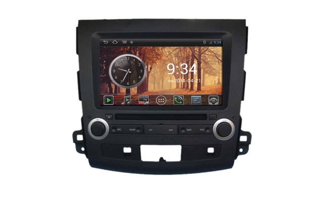 Магнитола MyDean AND3056 Mitsubishi Outlander XL (2006-2012) / Peugeot 4007 (2007-) / Citroen C-Crosser (2007-) Магнитола MyDean AND3056 Mitsubishi Outlander XL (2006-2012) / Peugeot 4007 (2007-) / Citroen C-Crosser (2007-)