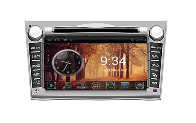 Магнитола MyDean AND3061 Subaru Legacy (2009-), Outback (2009-) Магнитола MyDean AND3061 Subaru Legacy (2009-), Outback (2009-)