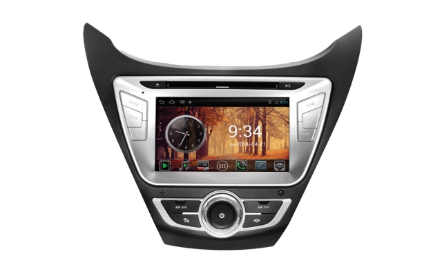 Магнитола MyDean AND3092 Hyundai Elantra (2011-2013) Магнитола MyDean AND3092 Hyundai Elantra (2011-2013)