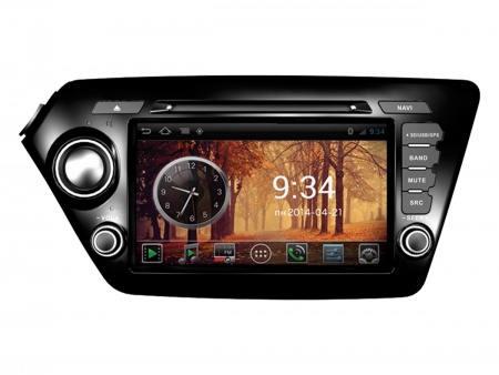 Магнитола MyDean AND3106 KIA Rio (2011-) Магнитола MyDean AND3106 KIA Rio (2011-)