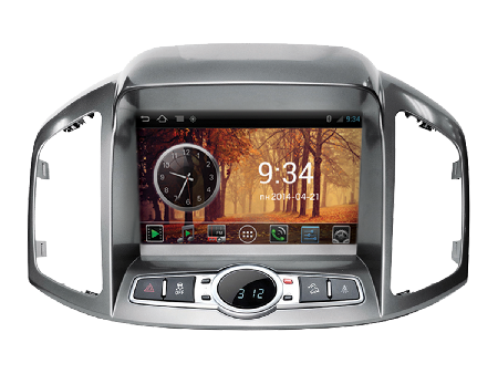  ��������� MyDean AND3109 Chevrolet Captiva (2012-) 