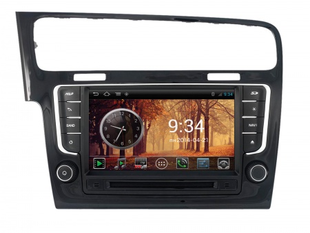 Магнитола MyDean AND3257 VW Golf 7 (2013-) Магнитола MyDean AND3257 VW Golf 7 (2013-)