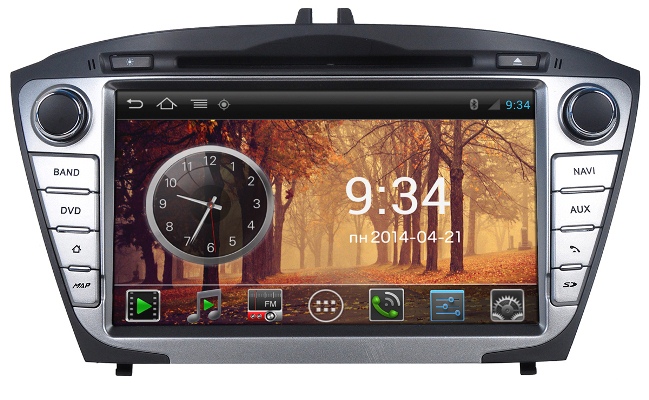  ��������� MyDean AND3361 Hyundai ix35 (2013-)