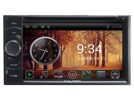 Магнитола MyDean AND3802 Магнитола MyDean AND3802