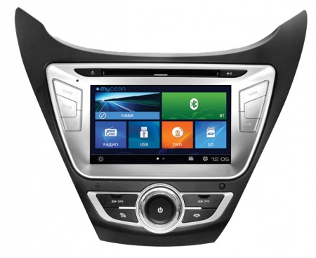  ��������� MyDean 2092 Hyundai Elantra (2014-)