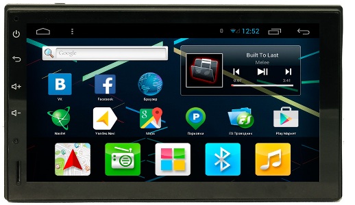 Магнитола MyDean 4804 Магнитола MyDean 4804