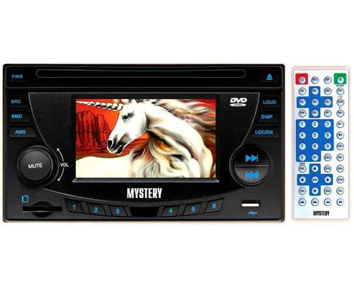 Магнитола Mystery MDD-4500D Магнитола Mystery MDD-4500D