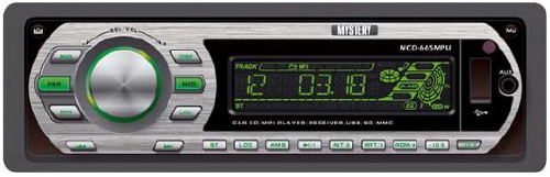 Магнитола Mystery MCD-665MPU Магнитола Mystery MCD-665MPU