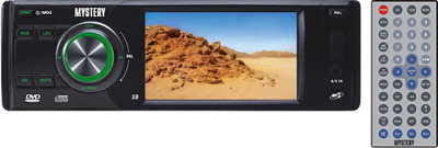 Магнитола Mystery MMD-3505 Магнитола Mystery MMD-3505