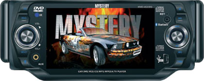 Магнитола Mystery MMD-4503BS Магнитола Mystery MMD-4503BS