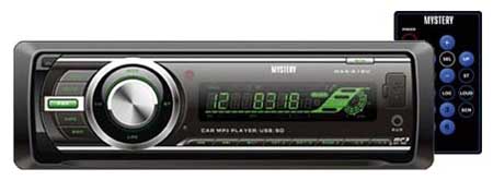 Магнитола Mystery MAR-818U Магнитола Mystery MAR-818U