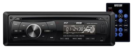 Магнитола Mystery MCD-567MPU Магнитола Mystery MCD-567MPU