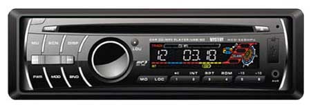 Магнитола Mystery MCD-568MPU Магнитола Mystery MCD-568MPU