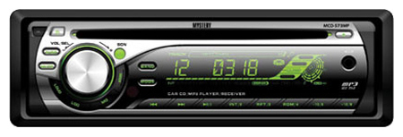 Магнитола Mystery MCD-573MP Магнитола Mystery MCD-573MP